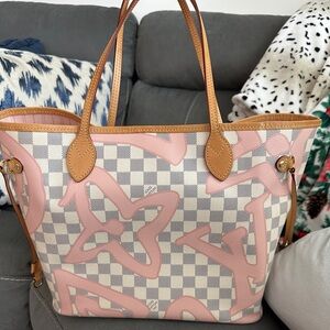 Louis Vuitton Tahitienne mm neverfull